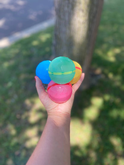 Reusable Water Balloons - Package-Free