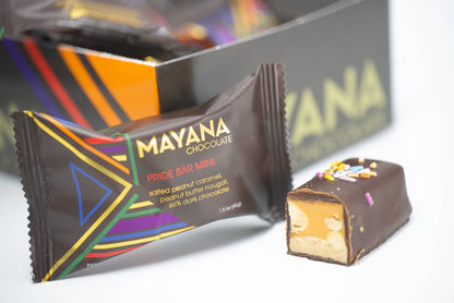 Pride Mini Bar by Mayana Chocolate