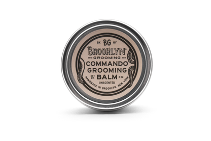 Commando Grooming Balm - for Beard or Hair