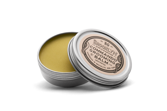 Commando Grooming Balm - for Beard or Hair