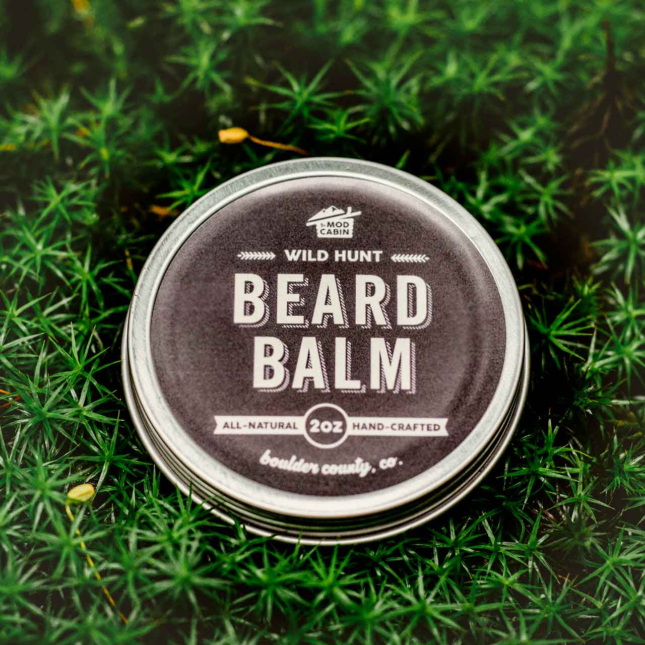 Beard Balm - Wild Hunt - by The Mod Cabin