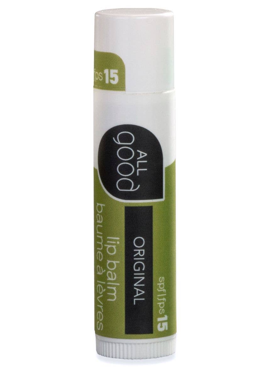 Lip Balm with SPF 15 Sunscreen by All Good Body Care