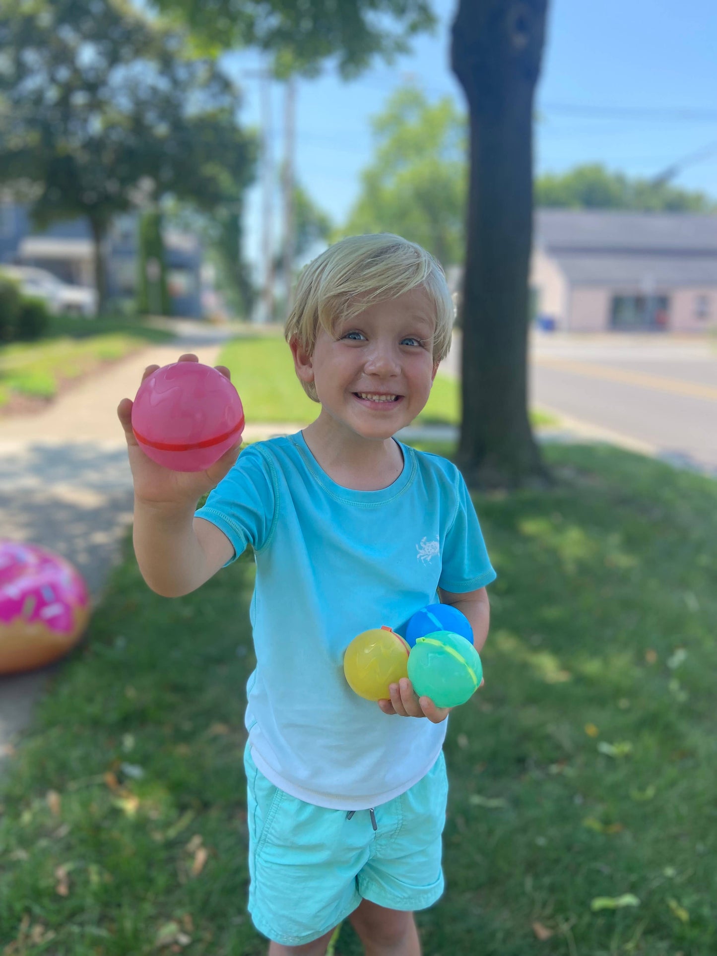 Reusable Water Balloons - Package-Free