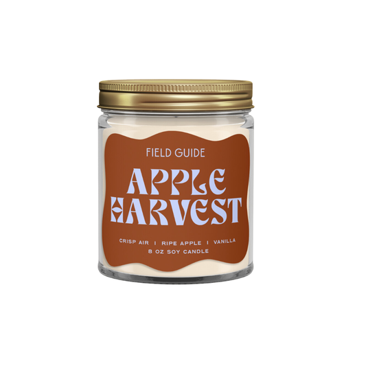 Apple Harvest Falliday Soy Candle