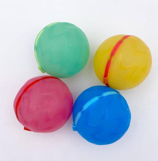 Reusable Water Balloons - Package-Free