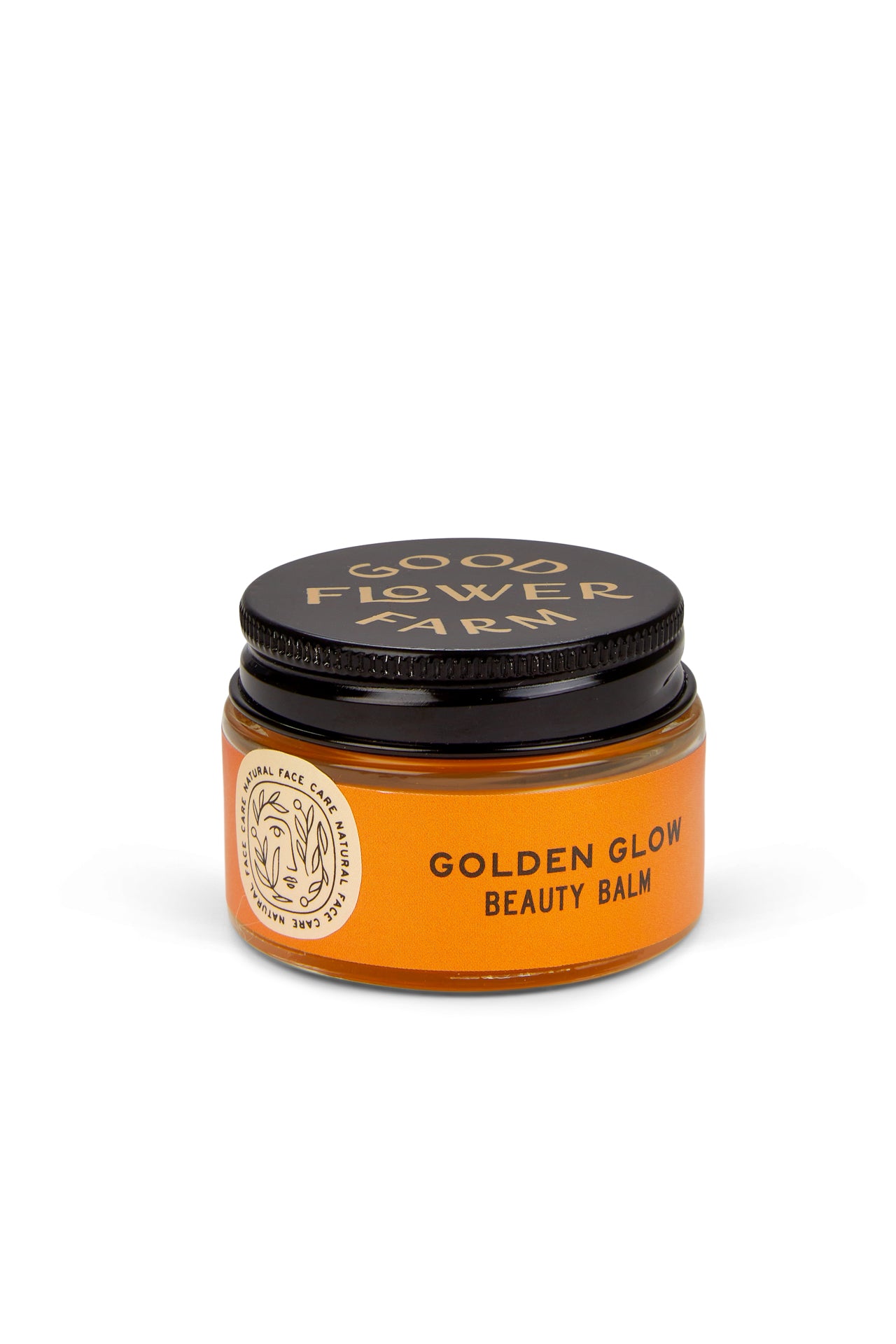 Golden Glow Beauty Balm by Good Flower Farm