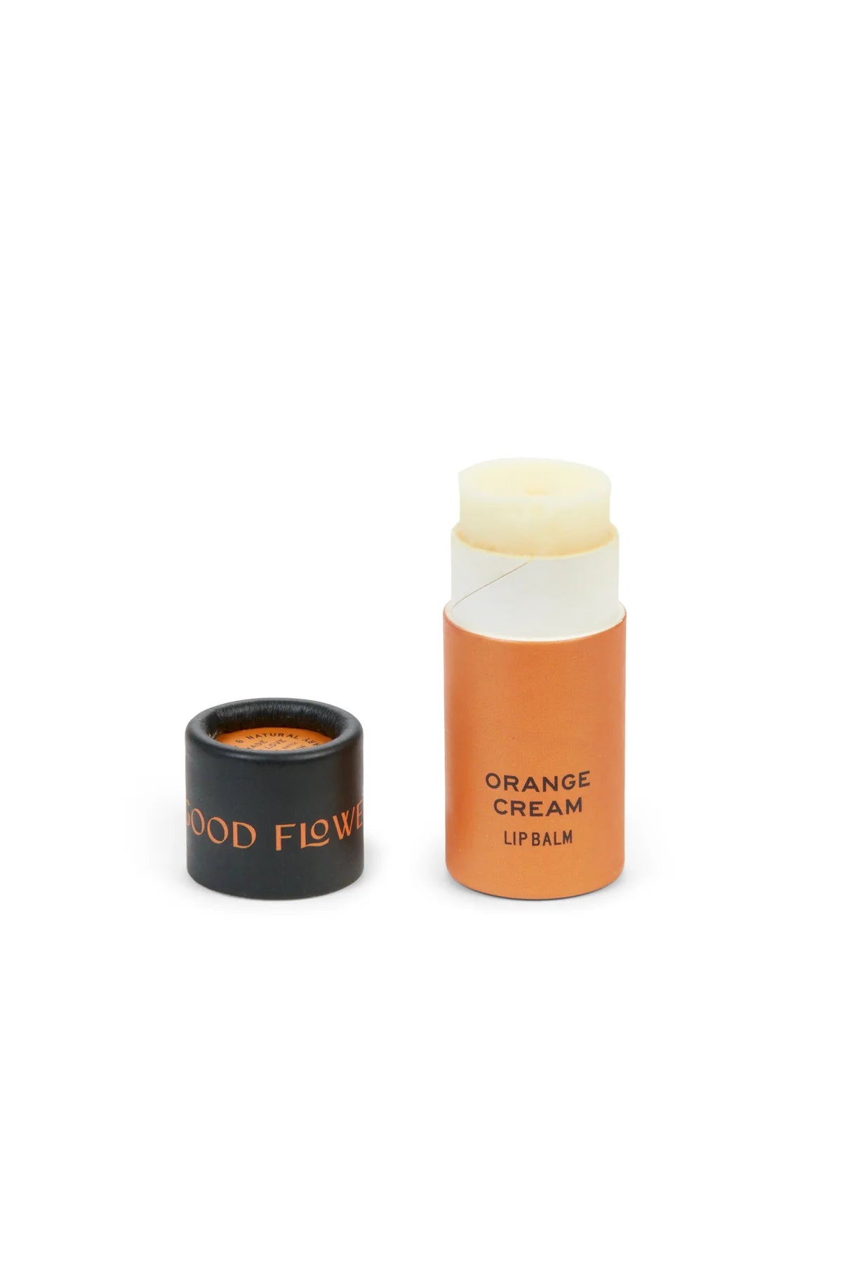 Organic Lip Balm in Biodegradable Tube by Good Flower Farm