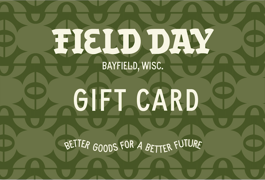 Field Day Gift Card