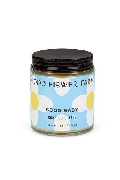 Good Baby Chapped Cheeks Diaper Balm by Good Flower Farm