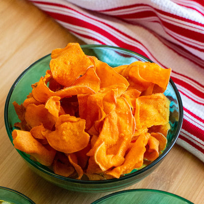 Sea Salt Sweet Potato Chips with Avocado Oil - Snack Size - by Jackson's