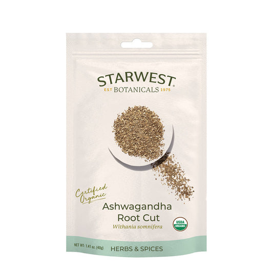 Organic Ashwagandha Root Powder