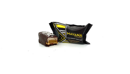 Coconutty Mini Bar by Mayana Chocolate