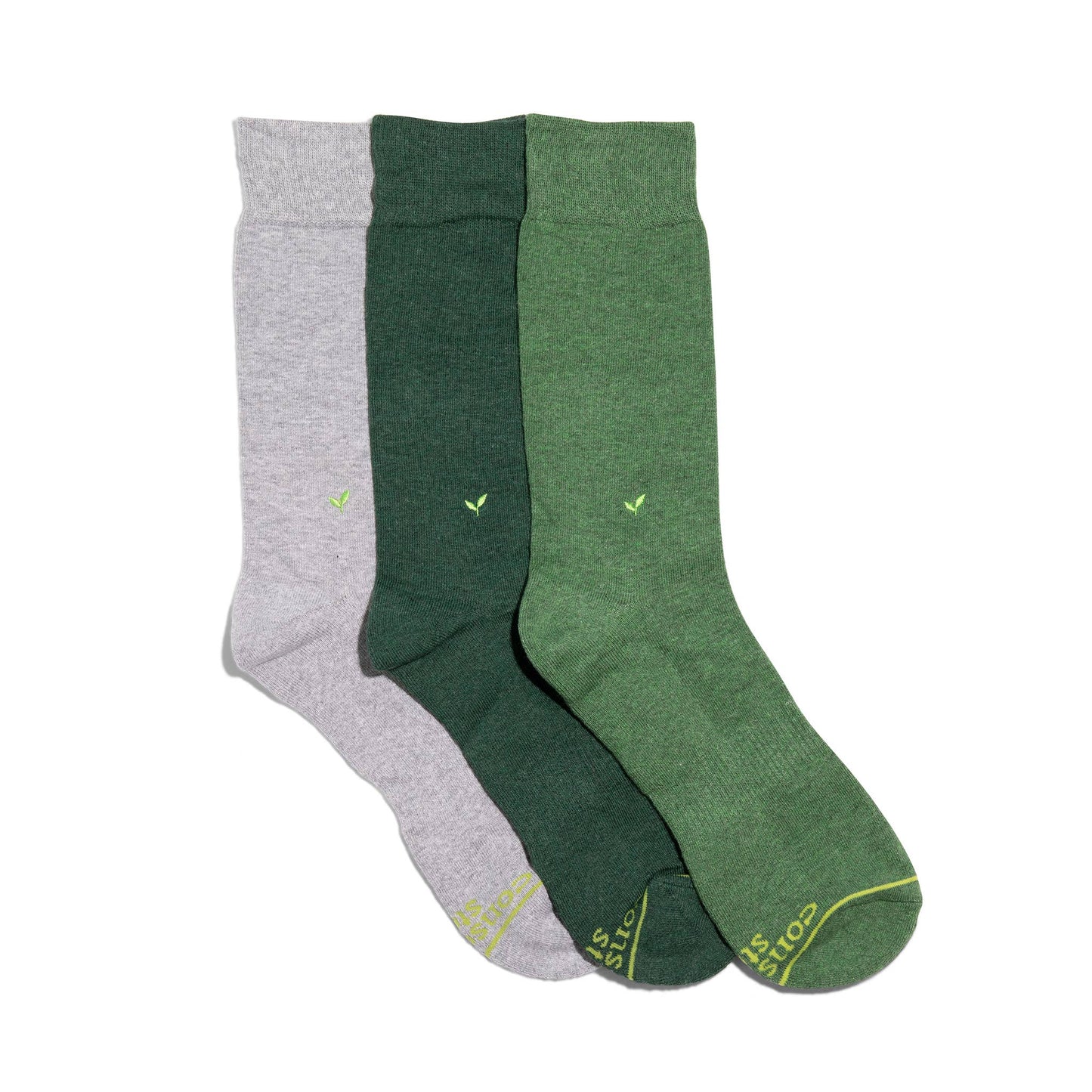 Socks that Plant Trees: 3 Pair Boxed Set