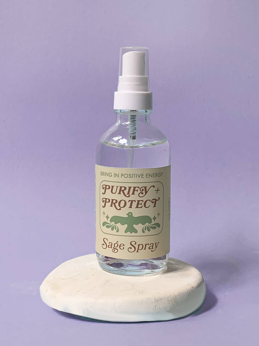 Purify + Protect Sage Spray by La Lune Healing