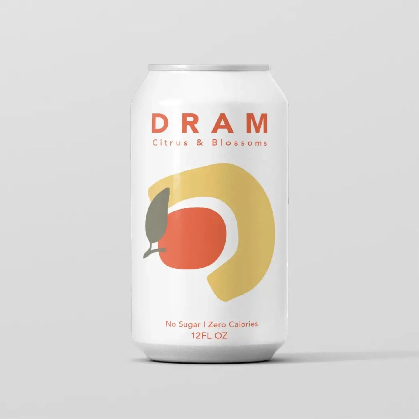 Citrus & Blossoms Sparkling Water by DRAM