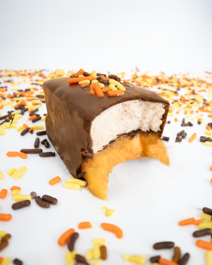 Pumpkin Spice Mini Bar by Mayana Chocolate