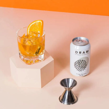 Cardamom & Black Tea Sparkling Water by DRAM