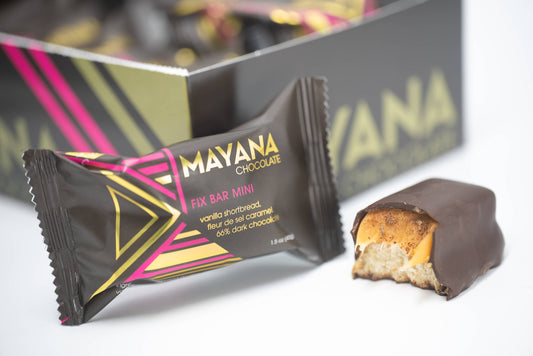 Fix Mini Bar by Mayana Chocolate