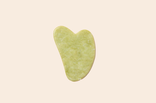 Gua Sha Stone - Jade