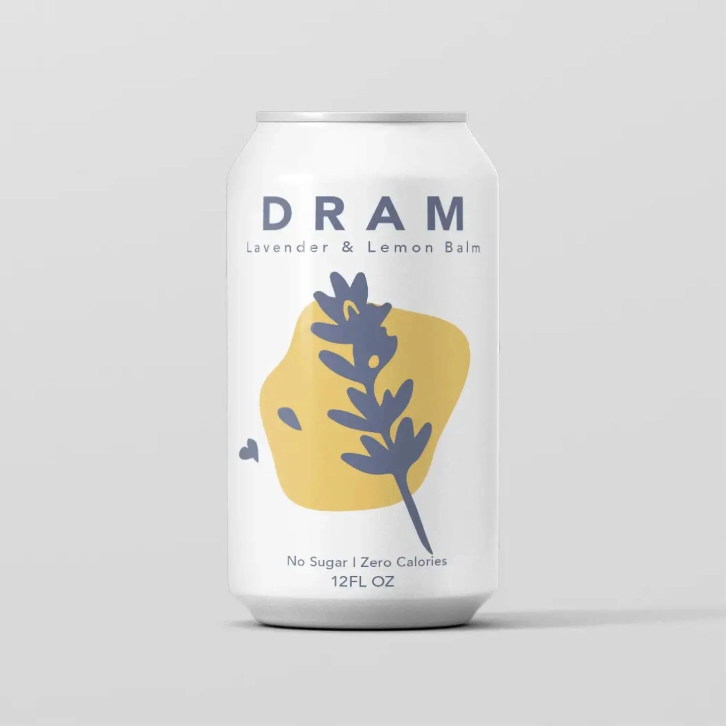 Lavender & Lemon Balm Sparkling Water by DRAM