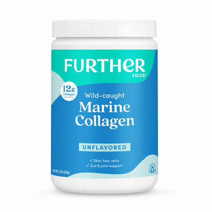 Marine Collagen Peptides by Further Food