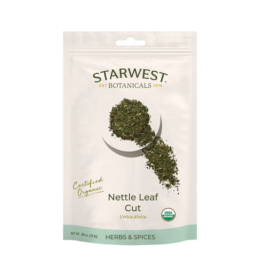 Organic Nettle Leaf