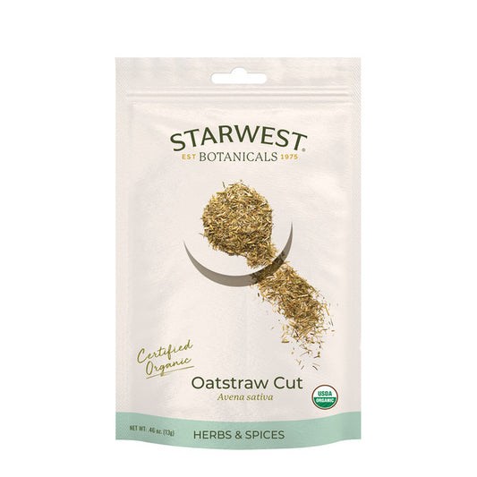 Organic Oatstraw