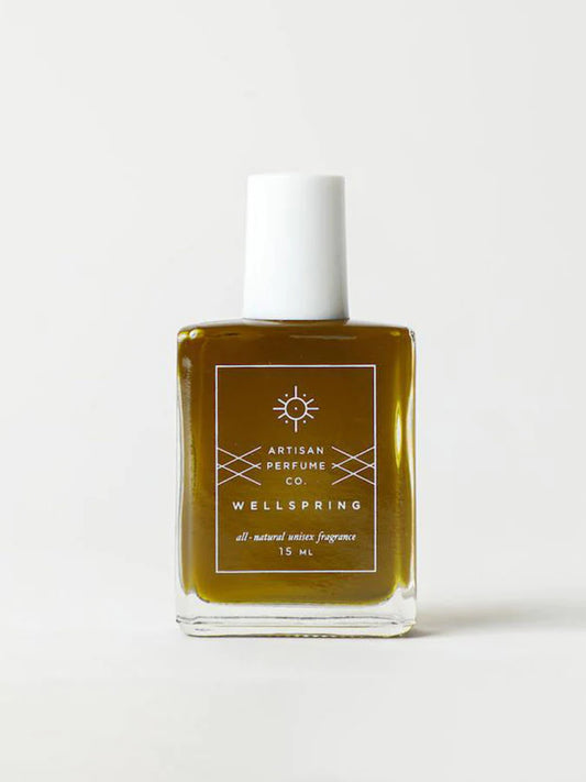 Wellspring Natural Perfume by Smoke Perfume