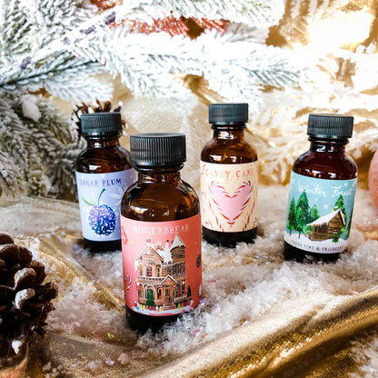 Simple Syrup Collection: WONDERLAND (Holiday)