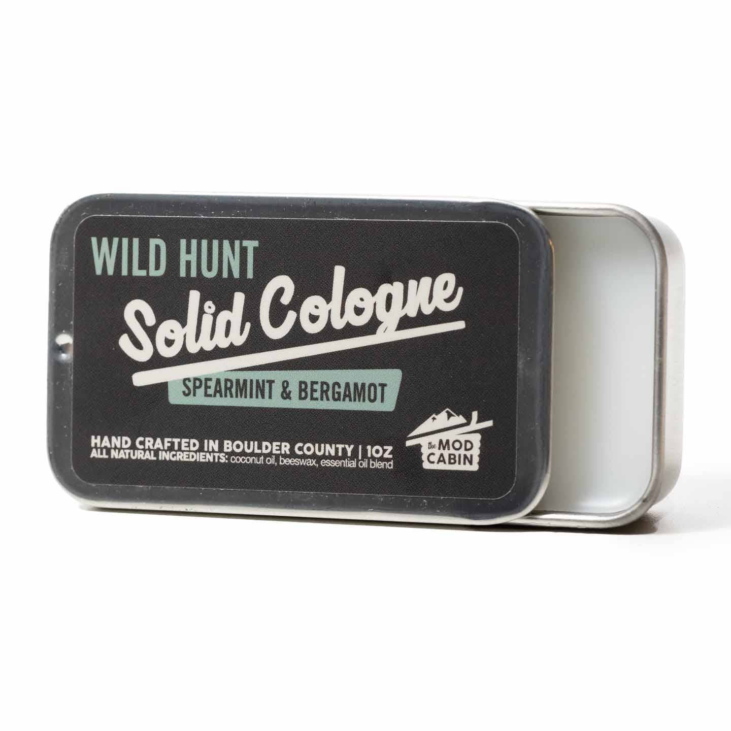 Solid Cologne - Wild Hunt - by The Mod Cabin