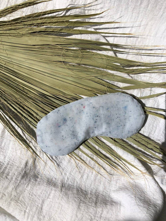 Third Eye Pillow - Small, Lavender by La Lune Healing