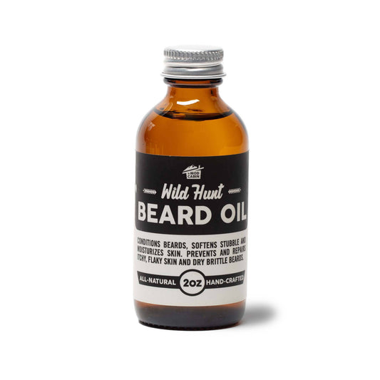 Beard Oil - Wild Hunt - by The Mod Cabin